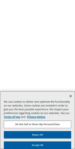 Screenshot of the audited page (Mobile 375×812)
