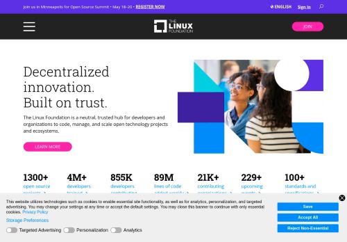 Screenshot of the audited page (Desktop 1440×900)