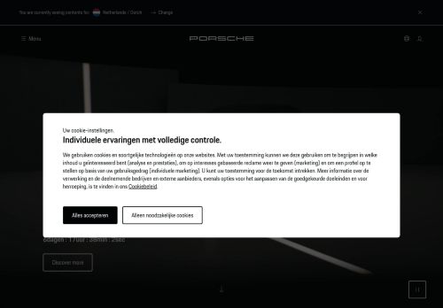 Screenshot of the audited page (Desktop 1440×900)