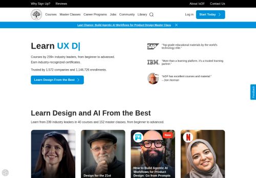 Screenshot of the audited page (Desktop 1440×900)