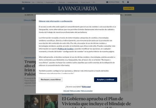 Screenshot of the audited page (Desktop 1440×900)