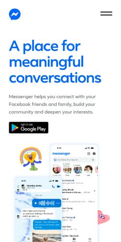 Screenshot of the audited page (Mobile 375×812)