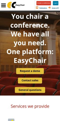 Screenshot of the audited page (Mobile 375×812)