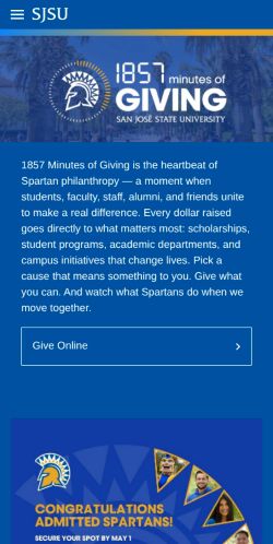Screenshot of the audited page (Mobile 375×812)