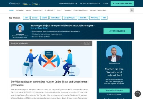 Screenshot of the audited page (Desktop 1440×900)