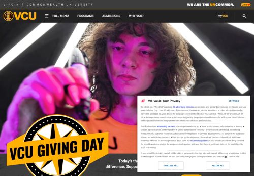 Screenshot of the audited page (Desktop 1440×900)