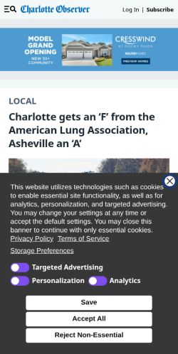 Screenshot of the audited page (Mobile 375×812)