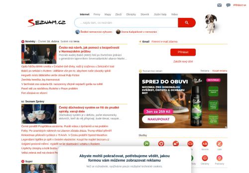 Screenshot of the audited page (Desktop 1440×900)