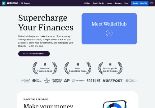Screenshot of the audited page (Desktop 1440×900)