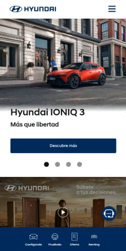 Screenshot of the audited page (Mobile 375×812)