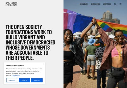 Screenshot of the audited page (Desktop 1440×900)