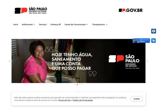 Screenshot of the audited page (Desktop 1440×900)