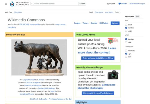 Screenshot of the audited page (Desktop 1440×900)