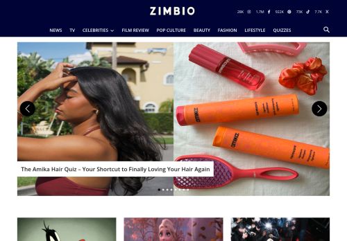 Screenshot of the audited page (Desktop 1440×900)