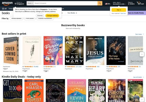 Screenshot of the audited page (Desktop 1440×900)
