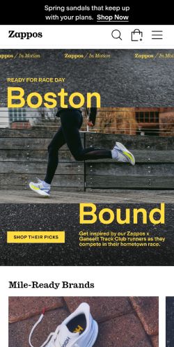 Screenshot of the audited page (Mobile 375×812)