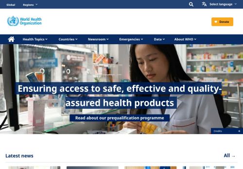 Screenshot of the audited page (Desktop 1440×900)
