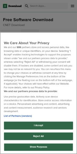 Screenshot of the audited page (Mobile 375×812)