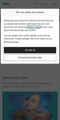 Screenshot of the audited page (Mobile 375×812)