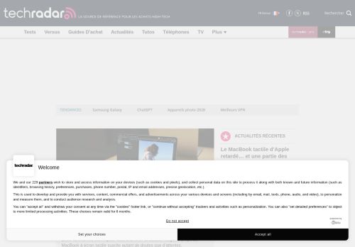 Screenshot of the audited page (Desktop 1440×900)