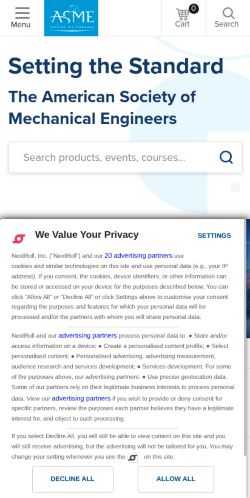 Screenshot of the audited page (Mobile 375×812)