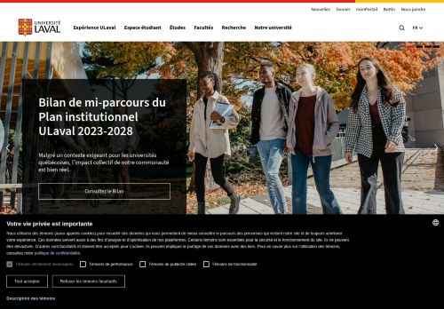 Screenshot of the audited page (Desktop 1440×900)