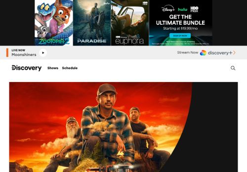 Screenshot of the audited page (Desktop 1440×900)