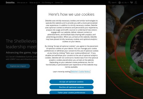 Screenshot of the audited page (Desktop 1440×900)