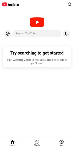 Screenshot of the audited page (Mobile 375×812)