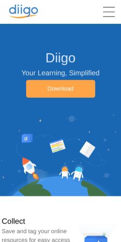 Screenshot of the audited page (Mobile 375×812)
