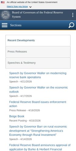 Screenshot of the audited page (Mobile 375×812)