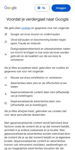 Screenshot of the audited page (Mobile 375×812)