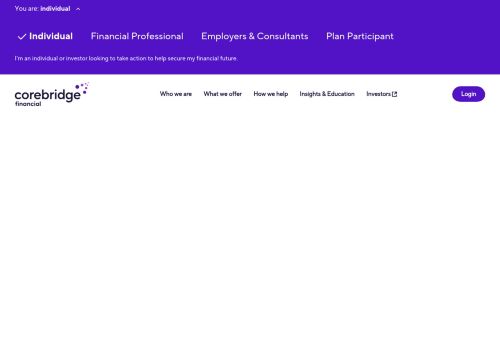 Screenshot of the audited page (Desktop 1440×900)