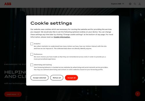 Screenshot of the audited page (Desktop 1440×900)