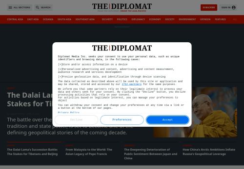 Screenshot of the audited page (Desktop 1440×900)