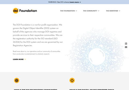 Screenshot of the audited page (Desktop 1440×900)