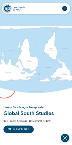 Screenshot of the audited page (Mobile 375×812)