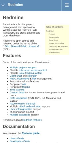 Screenshot of the audited page (Mobile 375×812)