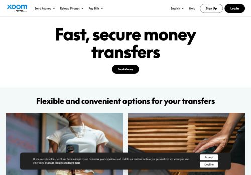 Screenshot of the audited page (Desktop 1440×900)