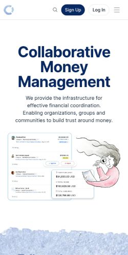 Screenshot of the audited page (Mobile 375×812)