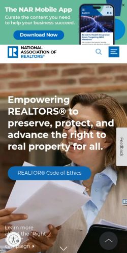 Screenshot of the audited page (Mobile 375×812)