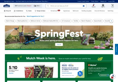 Screenshot of the audited page (Desktop 1440×900)