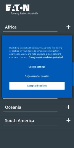 Screenshot of the audited page (Mobile 375×812)