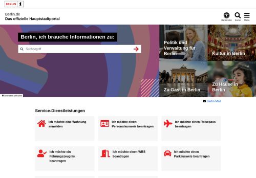 Screenshot of the audited page (Desktop 1440×900)