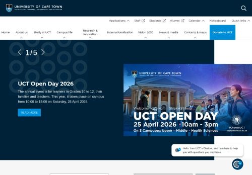 Screenshot of the audited page (Desktop 1440×900)