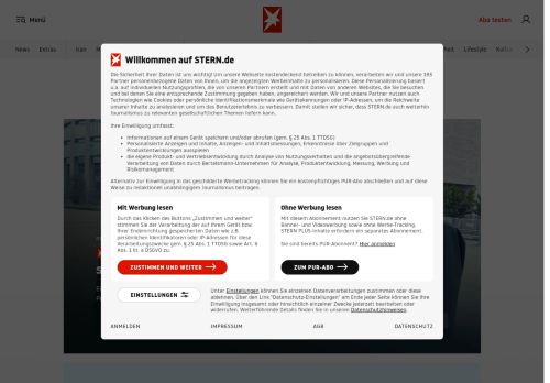 Screenshot of the audited page (Desktop 1440×900)