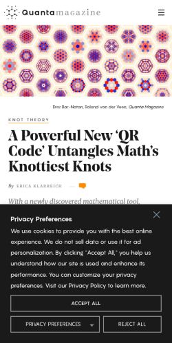 Screenshot of the audited page (Mobile 375×812)