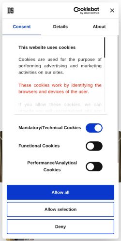 Screenshot of the audited page (Mobile 375×812)