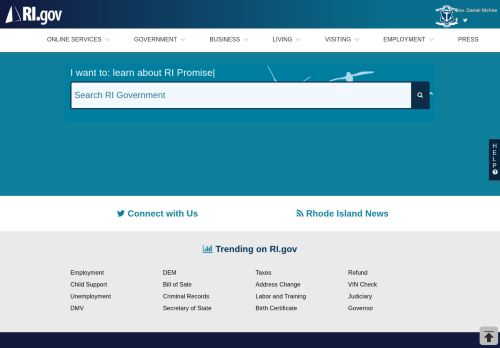 Screenshot of the audited page (Desktop 1440×900)