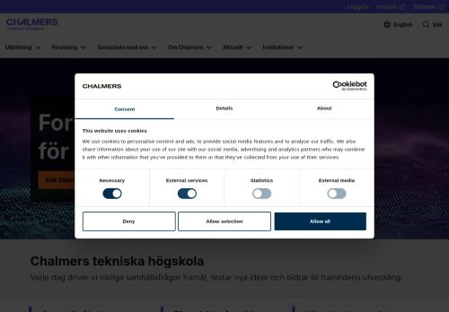 Screenshot of the audited page (Desktop 1440×900)